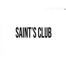 SAINT'S CLUB