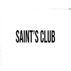 SAINT'S CLUB