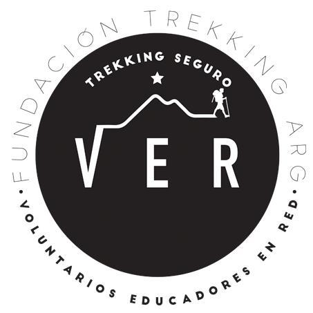 FUNDACIÓN TREKKING ARG. -  TREKKING SEGURO -  VER  - VOLUNTARIOS EDUCADORES EN RED