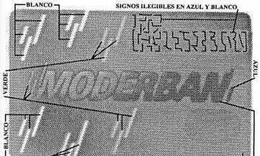 MODERBAN