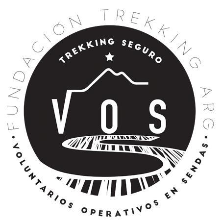 FUNDACIÓN TREKKING ARG. - TREKKING SEGURO - VOS - VOLUNTARIOS OPERATIVOS EN SENDAS