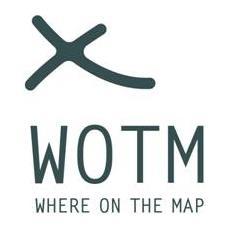 WOTM  WHERE ON THE MAP