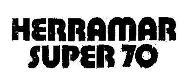 HERRAMAR SUPER 70