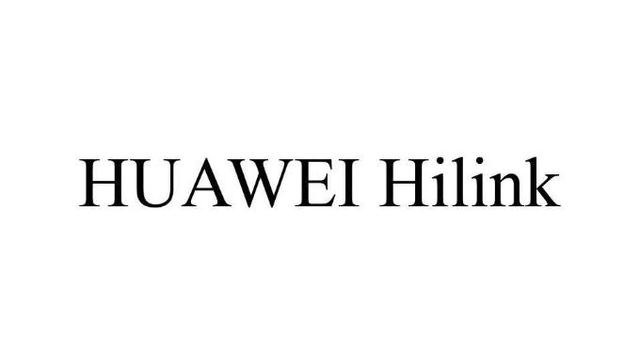 HUAWEI HILINK