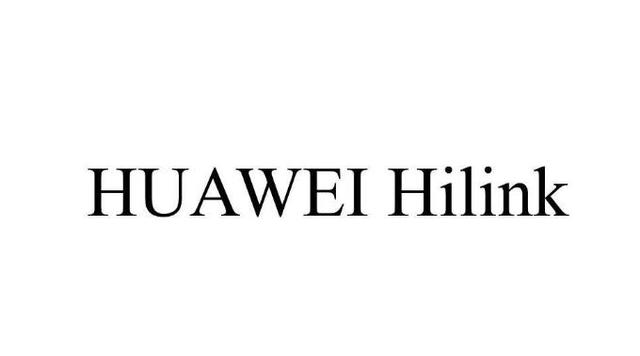 HUAWEI HILINK