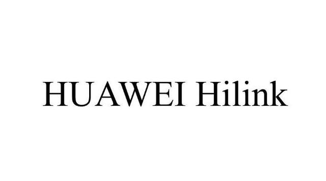 HUAWEI HILINK