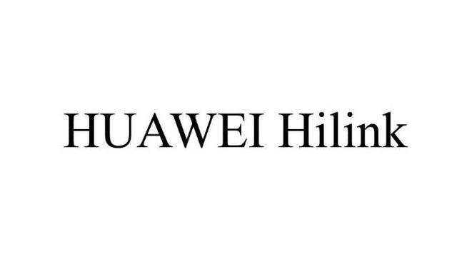 HUAWEI HILINK