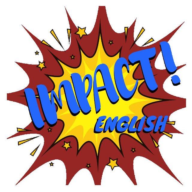 IMPACT! ENGLISH