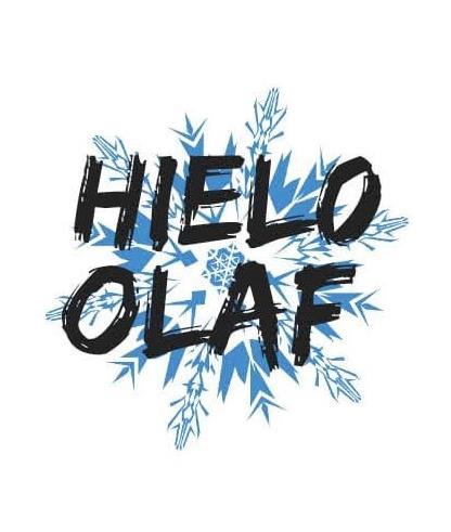 HIELO OLAF