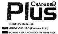 CHAPADUR PLUS