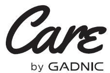 CARE BY GADNIC