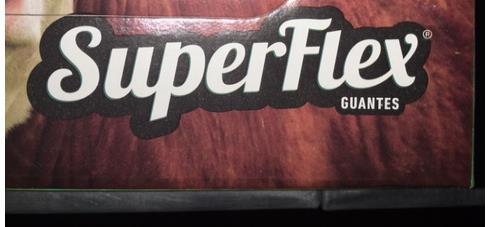 SUPERFLEX GUANTES