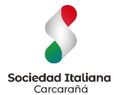 SOCIEDAD ITALIANA CARCARAÑÁ