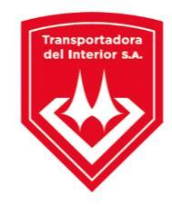 TRANSPORTADORA DEL INTERIOR S.A.