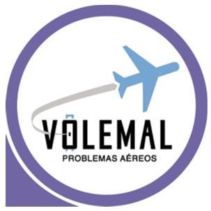 VOLE MAL PROBLEMAS AÉREOS