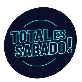 TOTAL ES SABADO !