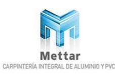 METTAR CARPINTERIA INTEGRAL DE ALUMINIO Y PVC