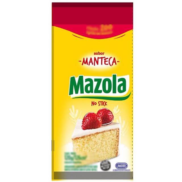 SABOR MANTECA MAZOLA NO STICK