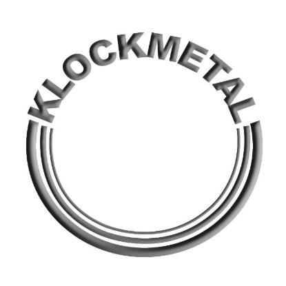 KLOCKMETAL