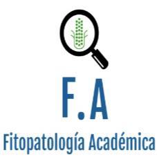 F.A FITOPATOLOGÍA ACADÉMICA