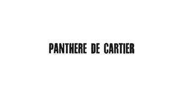 PANTHERE DE CARTIER