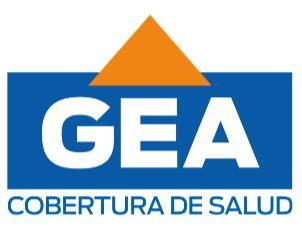 GEA COBERTURA DE SALUD