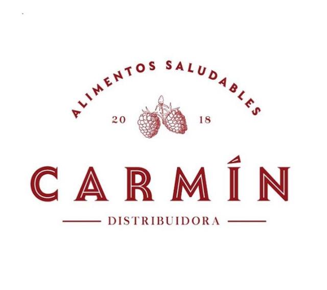 ALIMENTOS SALUDABLES 2018 CARMÍN DISTRIBUIDORA