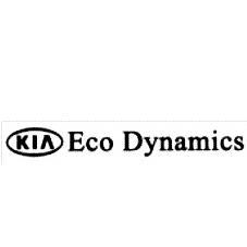 ECO DYNAMICS KIA