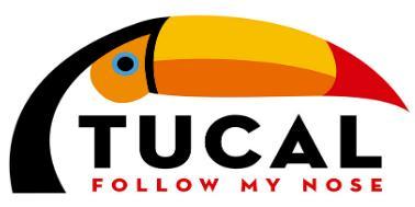 TUCAL FOLLOW MY NOSE