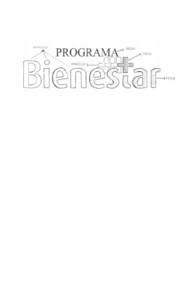 PROGRAMA BIENESTAR