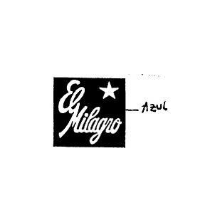 EL MILAGRO