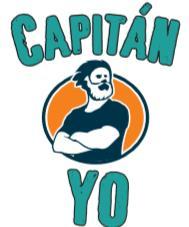 CAPITÁN YO