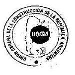 UOCRA UNION OBRERA DE LA CONSTRUCCION DE LA REPUBLICA ARGENTINA