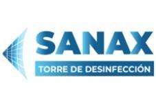 SANAX  TORRE DE DESINFECCION