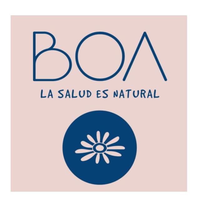 BOA LA SALUD ES NATURAL