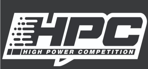 HPC HIGH POWER COMPETITION