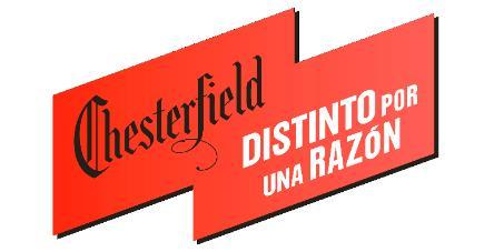 CHESTERFIELD DISTINTO POR UNA RAZÓN