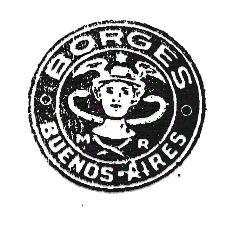 BORGES BUENOS AIRES