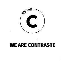 WE ARE CONTRASTE WE ARE C