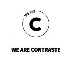 WE ARE CONTRASTE WE ARE C