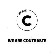 WE ARE CONTRASTE WE ARE C