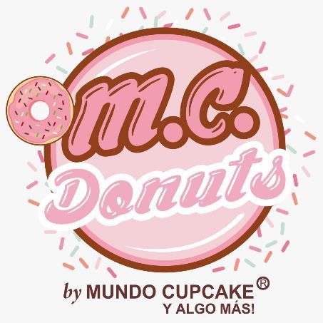 M.C. DONUTS BY MUNDO CUPCAKE Y ALGO MÁS!