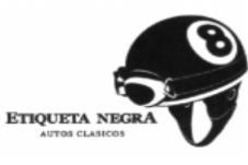 ETIQUETA NEGRA AUTOS CLASICOS 8