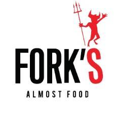 FORK'S ALMOST FOOD