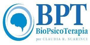 BPT BIOPSICOTERAPIA POR CLAUDIA R. SCARINCI