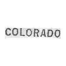 COLORADO