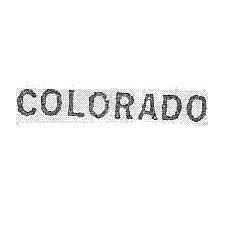 COLORADO