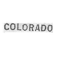 COLORADO