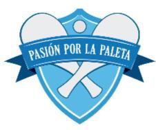 PASIÓN POR LA PALETA