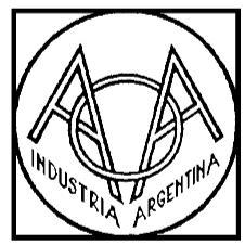 AOA INDUSTRIA ARGENTINA